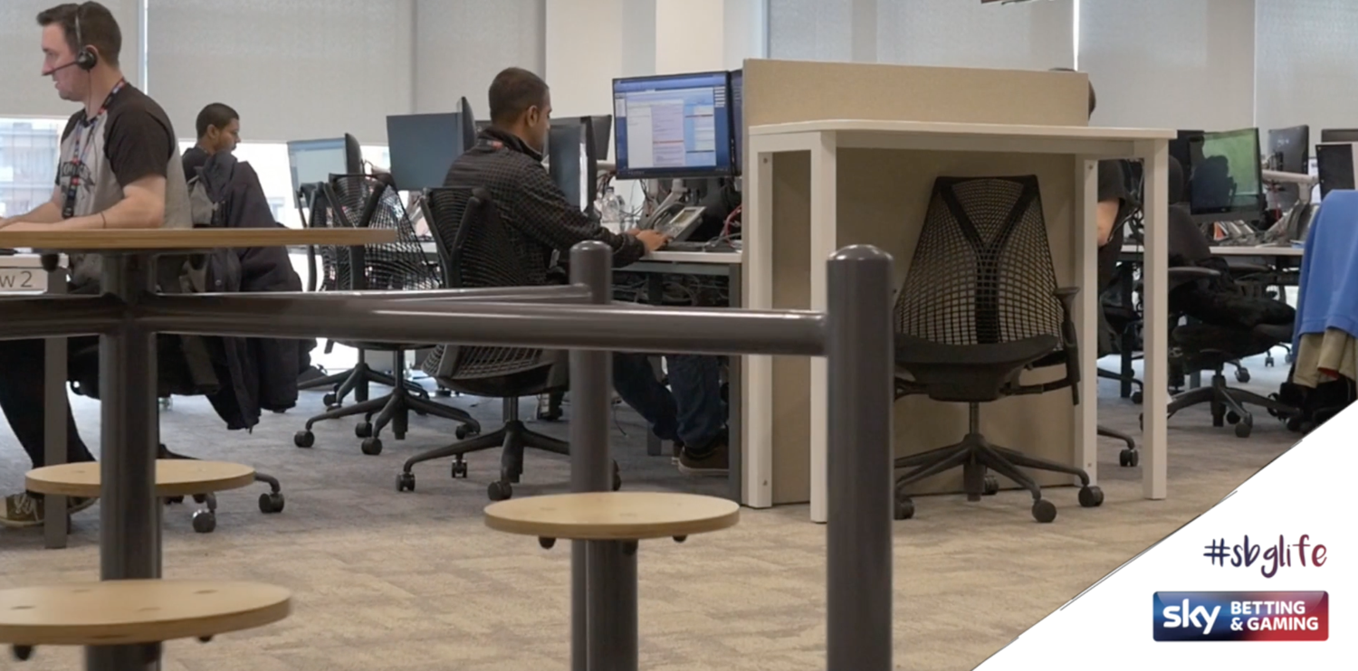 Who We Are at Sky Betting and Gaming